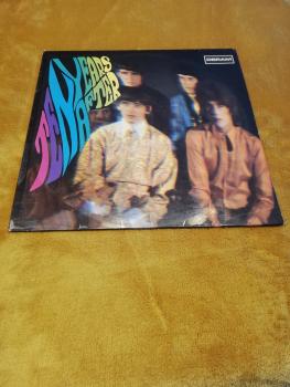 Ten Years After Ten Years After 1969 Deram SML 1015 Deutsche Pressung VG/VG-