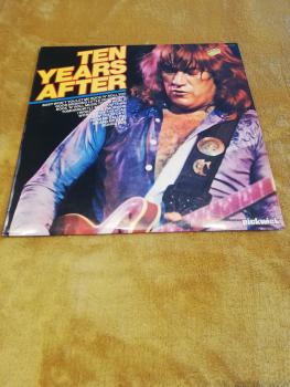 Ten Years After Ten Years After 1980 Pickwick Records SHM 3038 UK Pressung VG+/VG