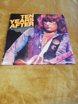 Ten Years After Ten Years After 1980 Pickwick Records SHM 3038 UK Pressung VG-/VG-