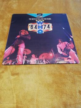 Ten Years After The Best of the last ten years 64-74 Polydor 2664323 Französische Pressung VG-/VG-