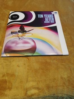 Ten Years After SSSSHH !What 1974 Deram Records Da 323/324 Französische Doppel Pressung NM/VG