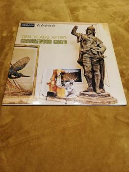 Ten Years After Cricklewood Green 1970 Deram Records Deutsche Pressung VG-/VG