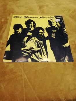 Ten Years After "About Time" 1989 Chrysalis 210180 Deutsche Pressung VG-/VG-