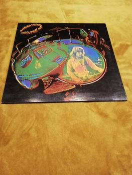 Ten Years After Rock And Roll Music to the World 1972 CHR 1009 UK-Pressung VG-/VG