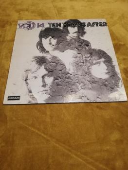 Ten Years After The Beginning Vol. 14 1974 Deram Records NDM 865 Deutsche Pressung VG/VG-