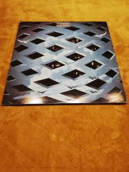 The Who Tommy 1980 MCA Records MCA 10005 Canadische Pressung NM/VG