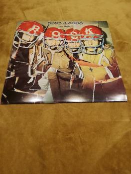The Who Odds and Sods 1974 Track Record 2406116 Deutsche Pressung NM/VG-