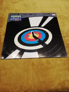 Eagles Greatest Hits Volume 2 1982 Asylum Records 96.0205-1 Deutsche Pressung VG-/VG-