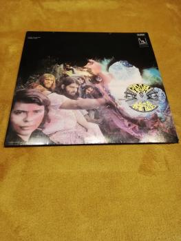 Canned Heat Living the blues 1969 Liberty LBS 83210/11 X Deutsche Pressung NM/VG