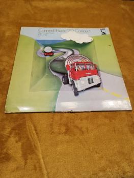 Canned Heat `70 Concert Recorded live in Europe 1970 LBS 83333 I Deutsche Pressung G+/VG-