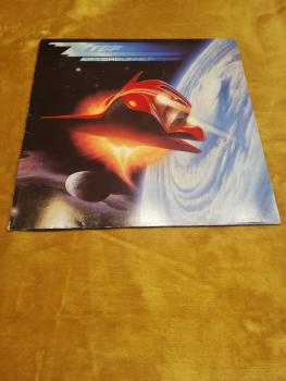 ZZTOP Afterburner 1985 Warner Bros. Records 925342-1 Deutsche Pressung VG/VG