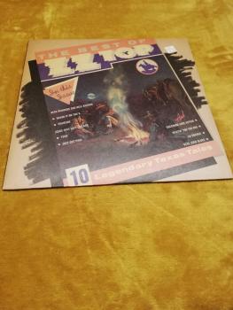 ZZTOP The Best of 1977 Warner Bros. Records WB 56598 Deutsche Pressung VG+/VG+