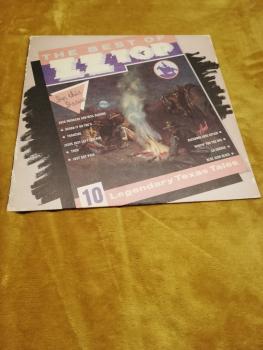 ZZTOP The Best of 1977 Warner Bros. Records BSK 3273 US Pressung VG-/VG-