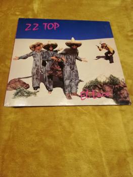 ZZTOP El Loco 1981 Warner Bros. Records WB 56929 Deutsche Pressung VG+/VG