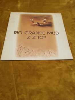 ZZTOP Rio Grande Mud 1980 Warner Bros. Records WB 56602 Deutsche Pressung VG+/VG