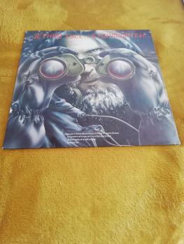 Jethro Tull Stormwatch 1979 Chrysalis 30564 9 Deutsche Pressung NM/VG