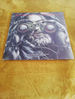 Jethro Tull Stormwatch 1979 Chrysalis 6307670 Deutsche Pressung NM/VG-