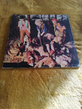 Jethro Tull This was 1973 Chrysalis CHR 1041 Green Label US Pressung VG+/VG