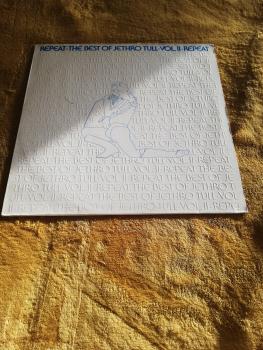 Jethro Tull Repeat The Best of Jethro Tull Vol. II 1977 Chrysalis Deutsche Pressung VG/VG