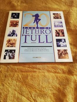 Jethro Tull 20 Years of Jethro Tull 1988 Chrysalis 2-64 3216551 Italienische Pressung NM/VG