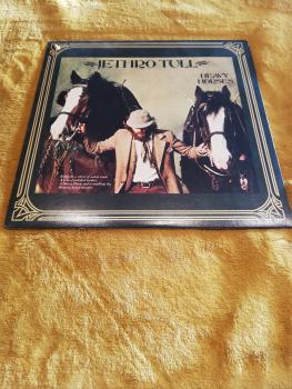 Jethro Tull Heavy Horses 1978 Chrysalis CHR-1175 US Pressung VG/VG-