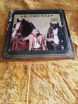 Jethro Tull Heavy Horses 1978 Chrysalis 6307622 Deutsche Pressung VG-/G+