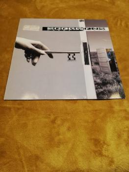 Scorpions Crazy World 1990 Mercury 846908-1 Holländische Pressung NM/VG