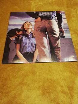 Scorpions Animal Magnetism 1980 1C038 1575441 Deutsche Pressung VG+/VG