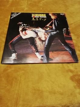 Scorpions Tokyo Tapes 1979 RCA CL 28331 Deutsche Doppel Pressung NM/VG