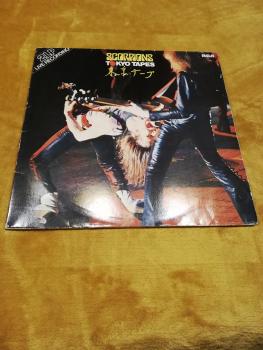 Scorpions Tokyo Tapes 1979 RCA CL 28331 Deutsche Doppel Pressung VG/VG-