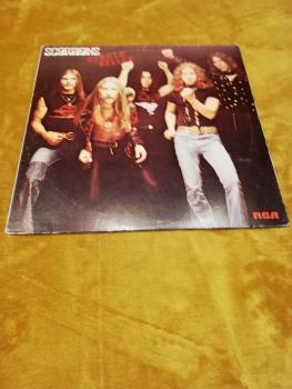 Scorpions Virgin Killer 1977 RCA PPL 1 4225 Italienische Pressung VG/VG-