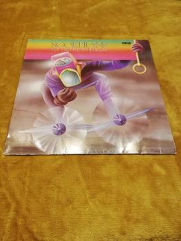 Scorpions Fly to the rainbow 1985 RCA NL 70084 Deutsche Pressung VG-/VG-