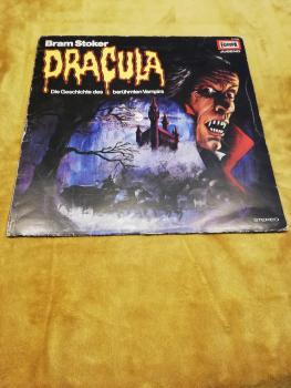 Dracula 1976 Europa E2099/115586.5 Deutsche Pressung G+/G+