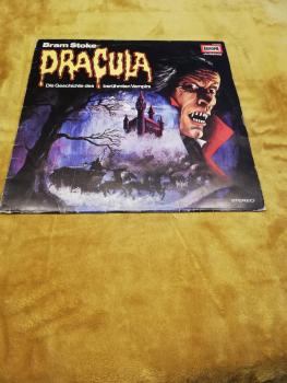 Dracula 1976 Europa 115586.5 Deutsche Pressung VG-/VG-