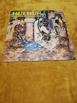 Hui Buh das Schlossgespenst 1969 Europa E270 Deutsche Pressung VG/VG