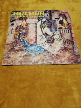 Hui Buh das Schlossgespenst 1969 Europa E270 Deutsche Pressung VG-/VG-