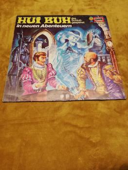 Hui Buh das Schlossgespenst in neuen Abenteuern 1974 Europa E2048 VG-/VG-