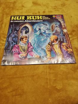 Hui Buh das Schlossgespenst in neuen Abenteuern 1974 Europa E2048 VG/VG