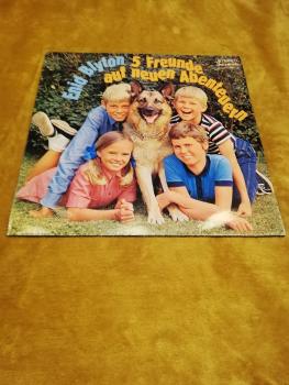 Fünf Freunde auf neuen Abenteuern Baccarola 80990 ZW Deutsche Pressung VG-/VG