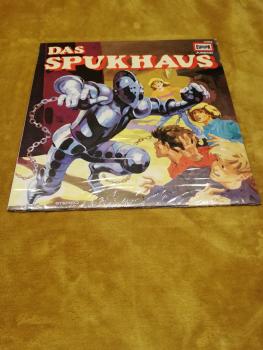 H.G. Francis Das Spukhaus 1978 Europa 115620.9 Deutsche Pressung Originalverpackt Mint/Mint