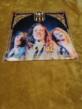 D-A-D Jihad(No fuel left for the Pilgrims) Liberation Records X14820 Australische Pressung VG/VG