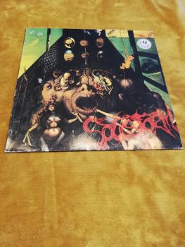 Soulstorm Soulstorm 1991 Campary Records Fall 010016 Deutsche Pressung NM/VG