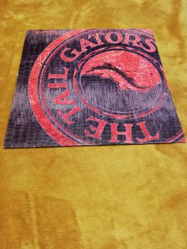 The Tail Gators Ok Let`s go 1988 Restless Records LS 9446 1 Holländische Pressung NM/VG+