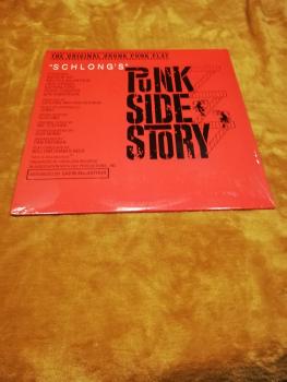Schlong`S Punk Side Story 1995 Hopeless Records HR 602-1 US Pressung VG+/VG+