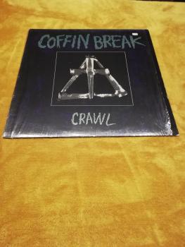 Coffin Break Crawl 1991 Epitaph E86413-1 US Pressung VG+/VG+