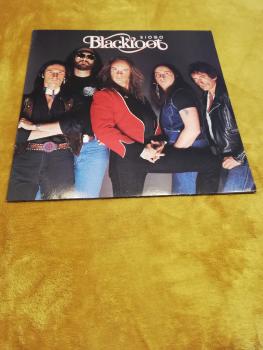 Blackfoot Siogo 1983 Atco Records 79-0080-1 Deutsche Pressung NM/VG