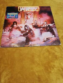 W.A.S.P. -W.A.S.P 1984 Capitol Records 1A 064 240195 1 Holländische Pressung G+/VG-