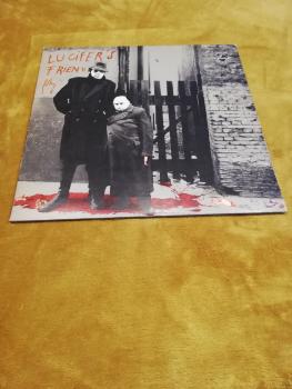Lucifer`s Friend -Lucifer`s Friend 1970 Philips Deutsche Pressung NM/VG-(Cover Top nur mit einer Zahl versehen )