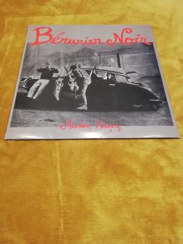 Berurier Noir Macadam Massacre 1984 Rock Radicals Records RRR006 Französische Pressung Grey/Red Cover NM/VG