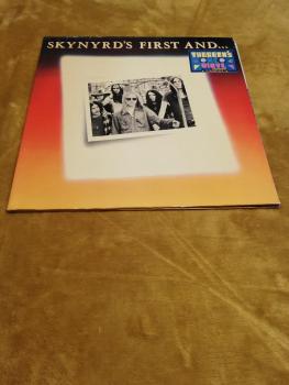 Lynyrd Skynyrd Skynyrd`s First and ... Last 1978 MCA Records 0062.114 MCA 3047 Deutsche Pressung NM/VG-